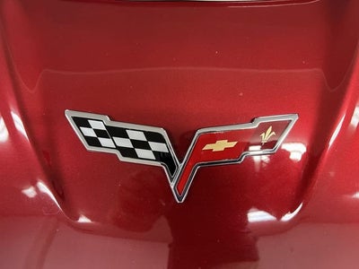 2010 Chevrolet Corvette Grand Sport Z16 Grand Sport w/3LT
