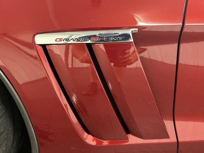 2010 Chevrolet Corvette Grand Sport Z16 Grand Sport w/3LT
