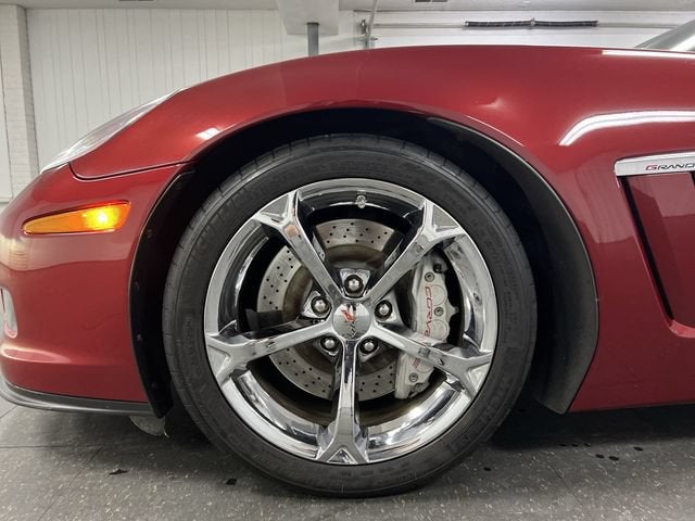 2010 Chevrolet Corvette Grand Sport Z16 Grand Sport w/3LT