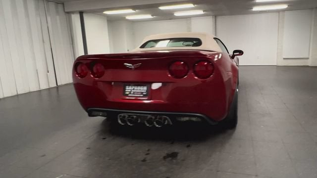 2010 Chevrolet Corvette Grand Sport Z16 Grand Sport w/3LT