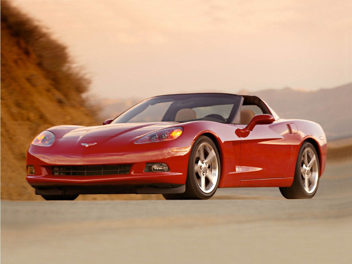 2007 Chevrolet Corvette NA