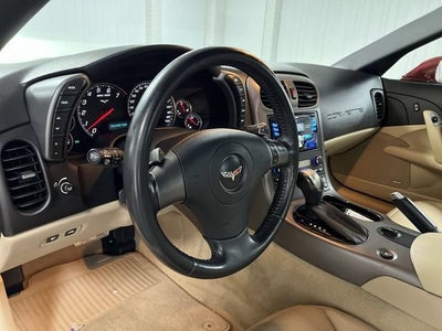 2007 Chevrolet Corvette NA