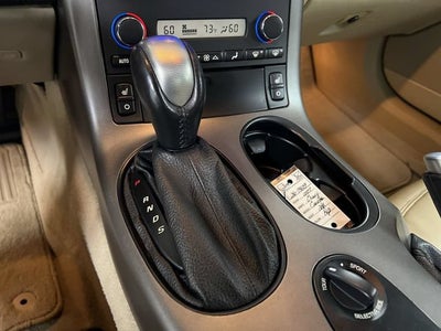 2007 Chevrolet Corvette NA