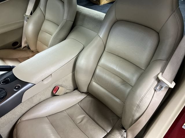 2007 Chevrolet Corvette NA