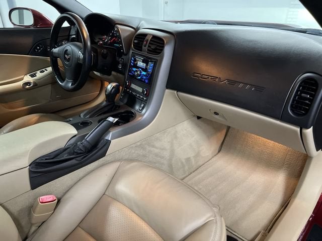 2007 Chevrolet Corvette NA