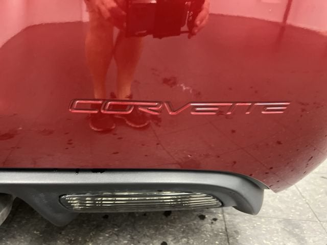 2007 Chevrolet Corvette NA