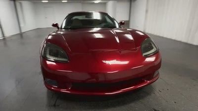 2007 Chevrolet Corvette NA