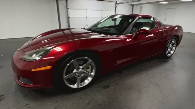 2007 Chevrolet Corvette NA