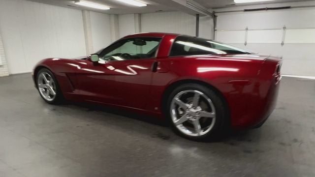 2007 Chevrolet Corvette NA