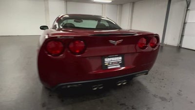 2007 Chevrolet Corvette NA