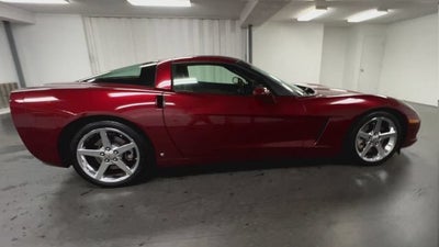 2007 Chevrolet Corvette NA