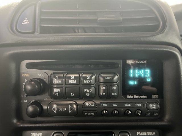 2004 Chevrolet Corvette NA