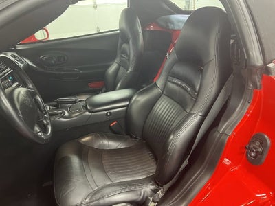 2004 Chevrolet Corvette NA