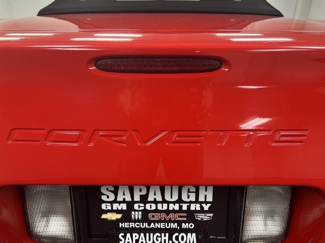 2004 Chevrolet Corvette NA