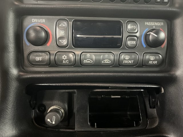 2004 Chevrolet Corvette NA