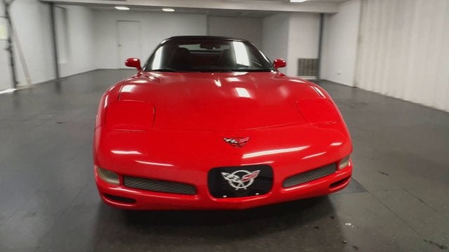 2004 Chevrolet Corvette NA