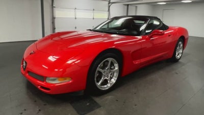 2004 Chevrolet Corvette NA