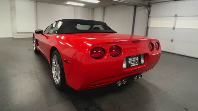 2004 Chevrolet Corvette NA