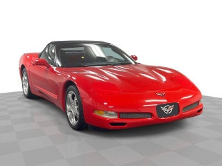2004 Chevrolet Corvette NA