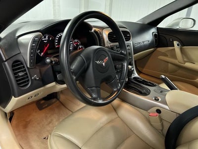2005 Chevrolet Corvette BASE