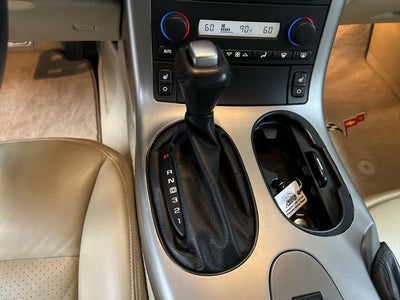 2005 Chevrolet Corvette BASE