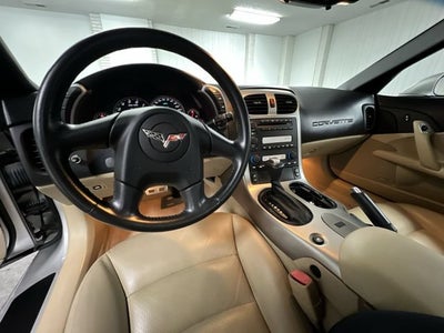 2005 Chevrolet Corvette BASE