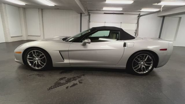 2005 Chevrolet Corvette BASE