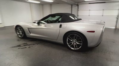 2005 Chevrolet Corvette BASE