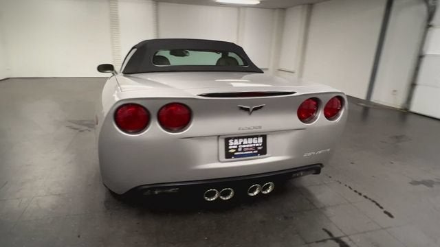2005 Chevrolet Corvette BASE