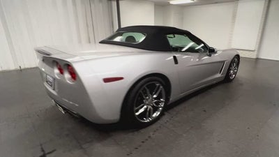 2005 Chevrolet Corvette BASE