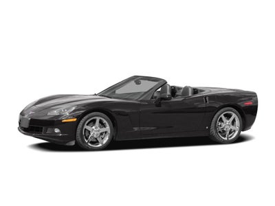 2007 Chevrolet Corvette NA