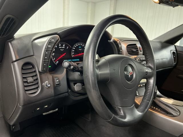 2007 Chevrolet Corvette NA