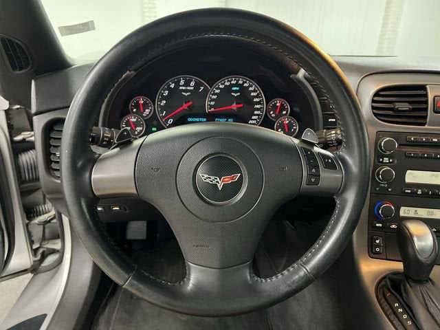 2007 Chevrolet Corvette NA