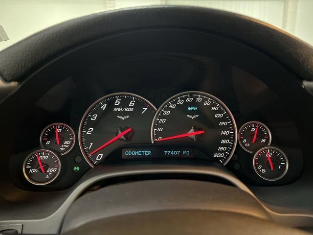 2007 Chevrolet Corvette NA