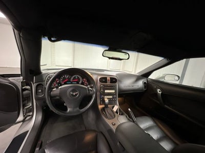 2007 Chevrolet Corvette NA