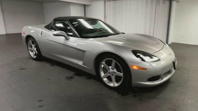 2007 Chevrolet Corvette NA