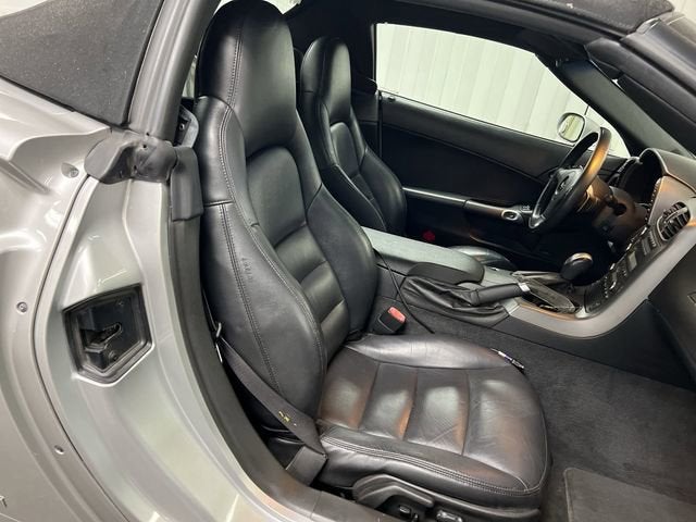 2007 Chevrolet Corvette NA