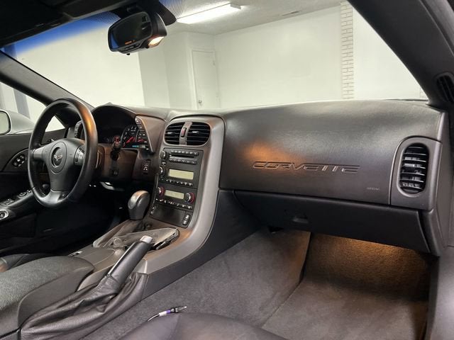 2007 Chevrolet Corvette NA
