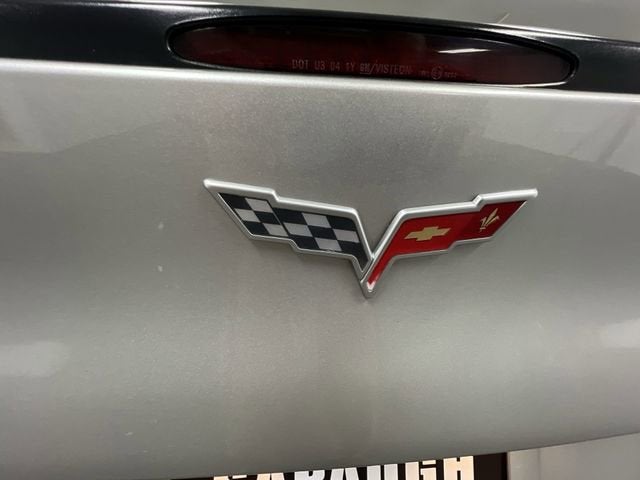 2007 Chevrolet Corvette NA