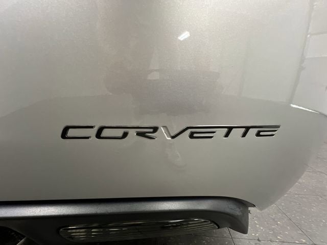 2007 Chevrolet Corvette NA