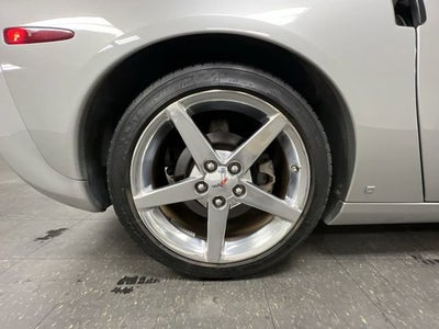 2007 Chevrolet Corvette NA