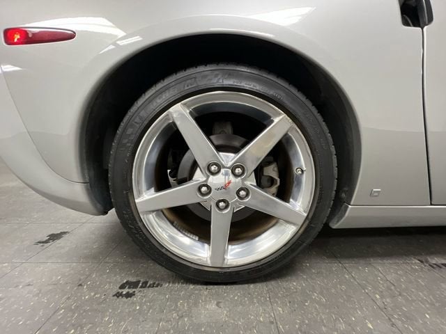 2007 Chevrolet Corvette NA