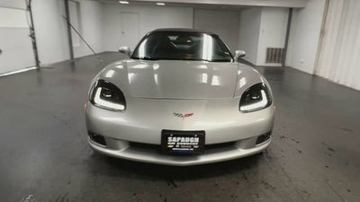 2007 Chevrolet Corvette NA