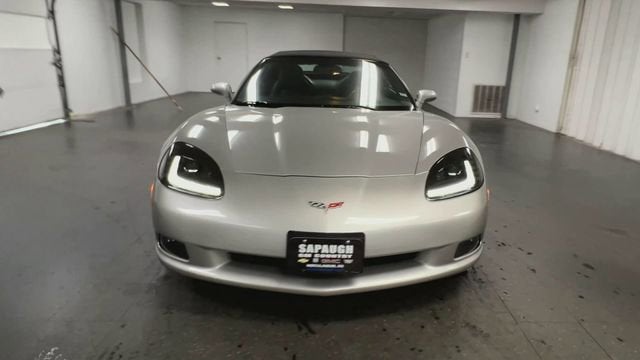 2007 Chevrolet Corvette NA