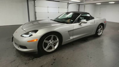 2007 Chevrolet Corvette NA