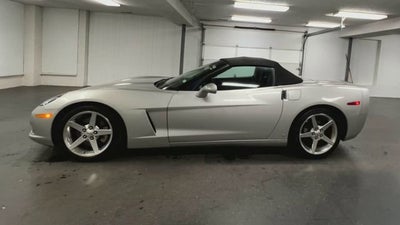 2007 Chevrolet Corvette NA