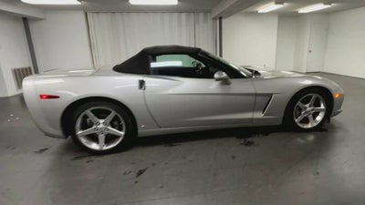 2007 Chevrolet Corvette NA