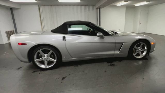 2007 Chevrolet Corvette NA