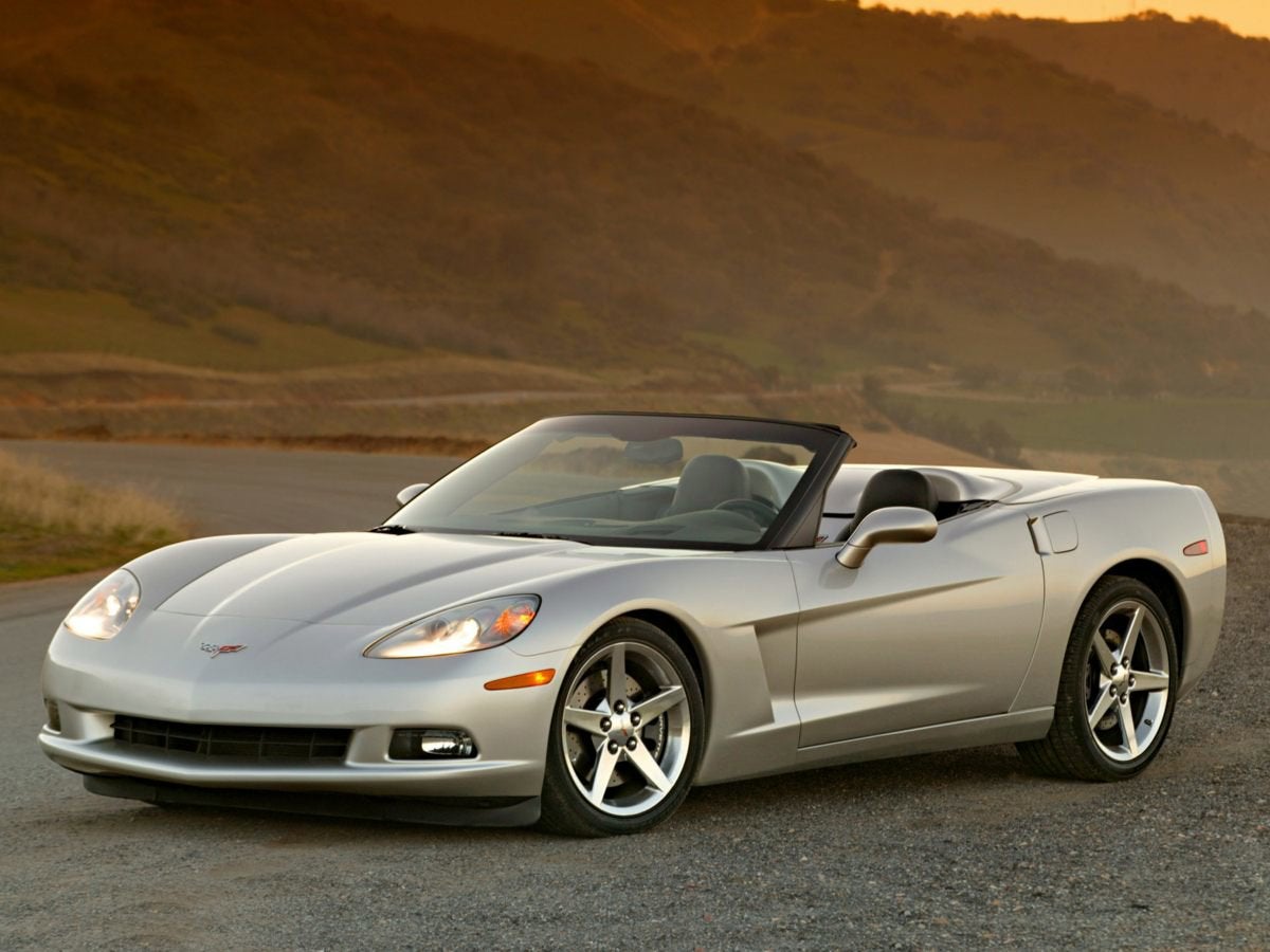 2006 Chevrolet Corvette Base