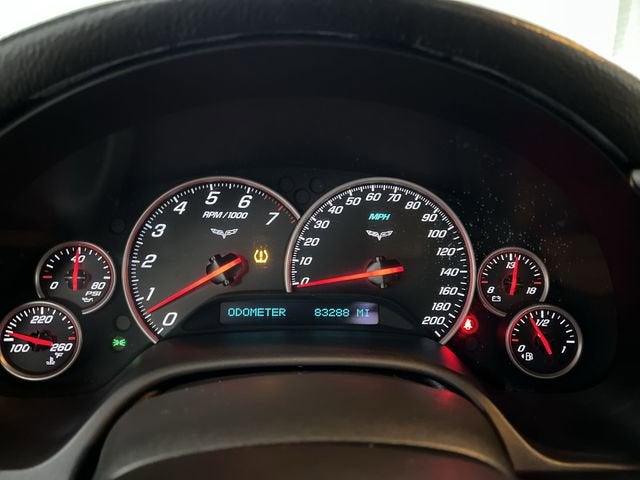 2006 Chevrolet Corvette NA